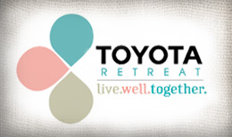 Toyota Retreat